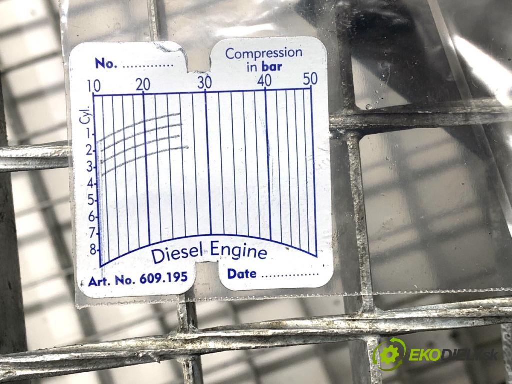 KIA CEED Kombi 2012 94 kW 1.6 CRDi 128 1582 Motor D4FE (Motor)