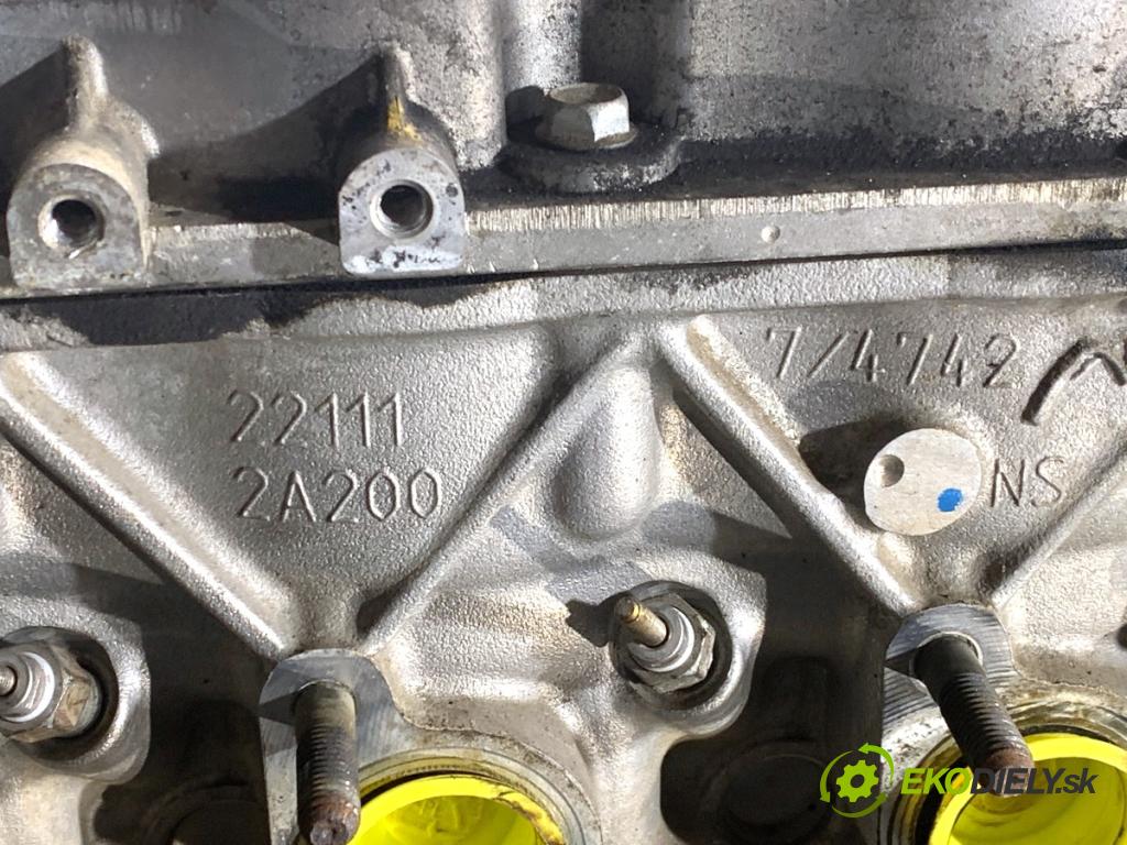 KIA CEED Kombi 2012 94 kW 1.6 CRDi 128 1582 Motor D4FE (Motor)