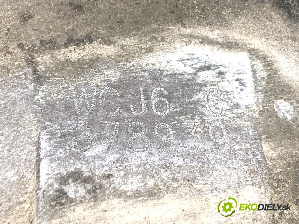 KIA CEED Kombi 2012 94 kW 1.6 CRDi 128 1582 převodovka WCJ6C (Převodovka)