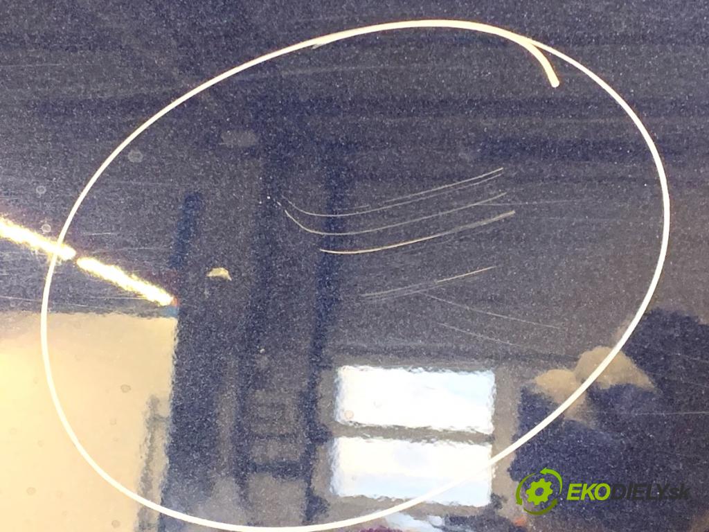 VW SHARAN nadwozie wielkoprzestrzenne (MPV) 2013 130 kW 2.0 TDI 1968 dveře pravý zadní část