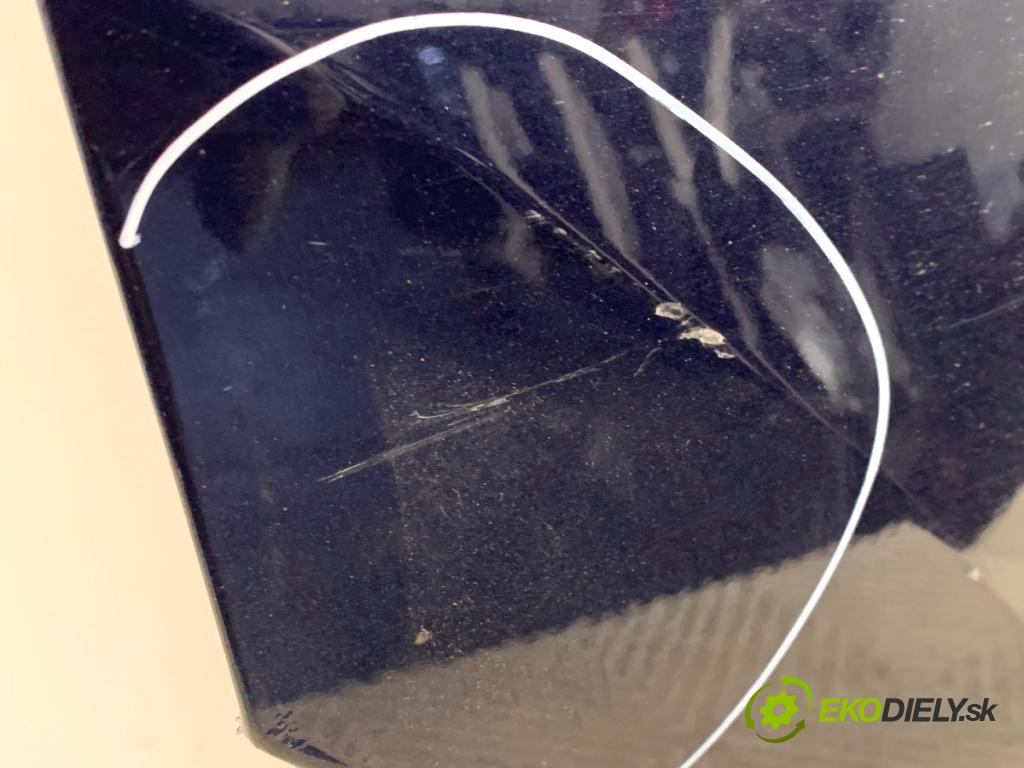 VW SHARAN nadwozie wielkoprzestrzenne (MPV) 2013 130 kW 2.0 TDI 1968 dveře pravý zadní část