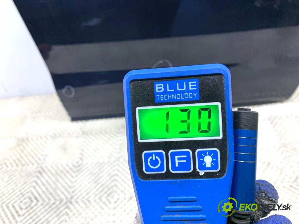 VW SHARAN nadwozie wielkoprzestrzenne (MPV) 2013 130 kW 2.0 TDI 1968 dveře pravý přední část