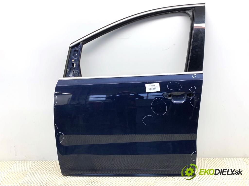 VW SHARAN nadwozie wielkoprzestrzenne (MPV) 2013 130 kW 2.0 TDI 1968 dveře levý přední část 