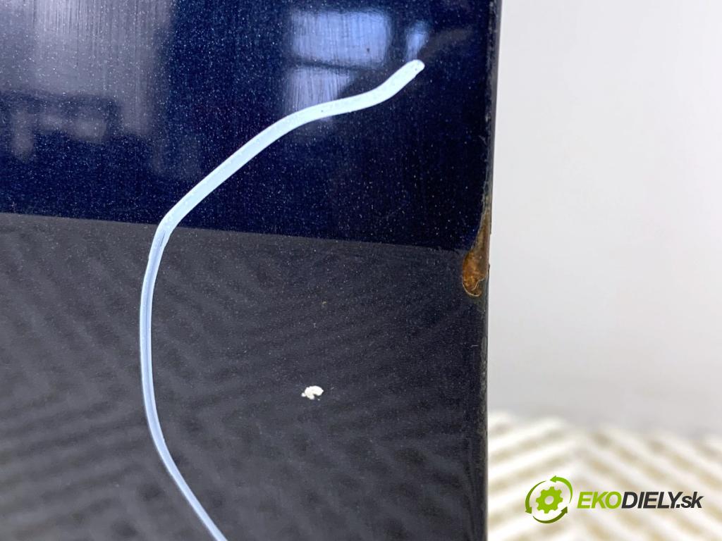 VW SHARAN nadwozie wielkoprzestrzenne (MPV) 2013 130 kW 2.0 TDI 1968 dveře levý přední část