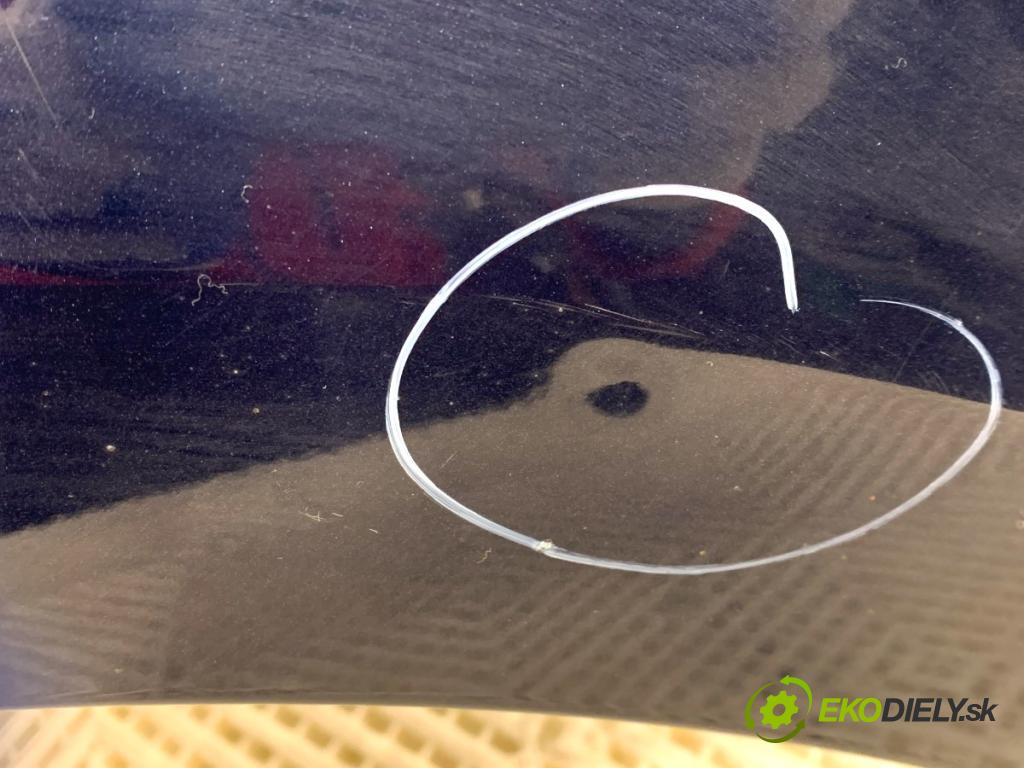 VW SHARAN nadwozie wielkoprzestrzenne (MPV) 2013 130 kW 2.0 TDI 1968 blatník levý přední část