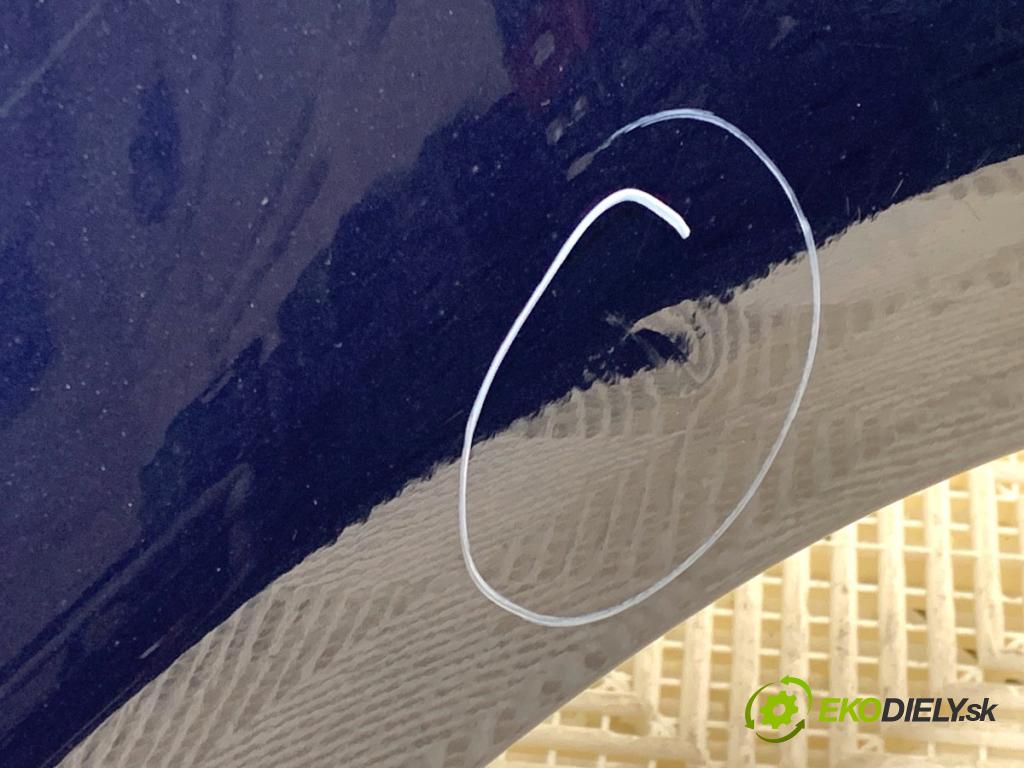 VW SHARAN nadwozie wielkoprzestrzenne (MPV) 2013 130 kW 2.0 TDI 1968 blatník levý přední část