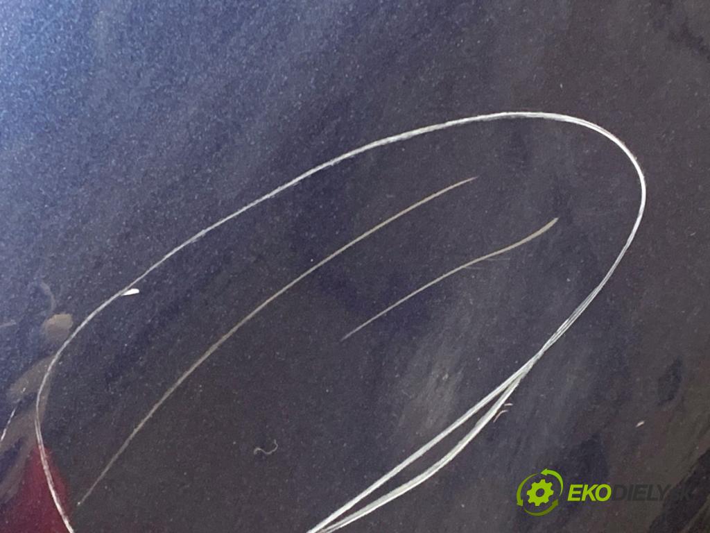 VW SHARAN nadwozie wielkoprzestrzenne (MPV) 2013 130 kW 2.0 TDI 1968 blatník levý přední část