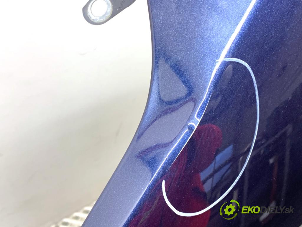 VW SHARAN nadwozie wielkoprzestrzenne (MPV) 2013 130 kW 2.0 TDI 1968 blatník levý přední část