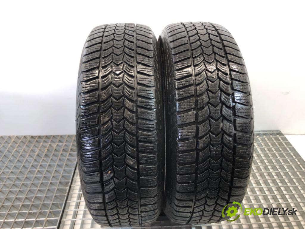 --- ---      PNEUMATIKY: zima 2X 195/65 15