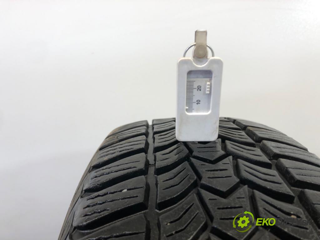 --- ---      PNEUMATIKY: zima 2X 195/65 15" DEBICA