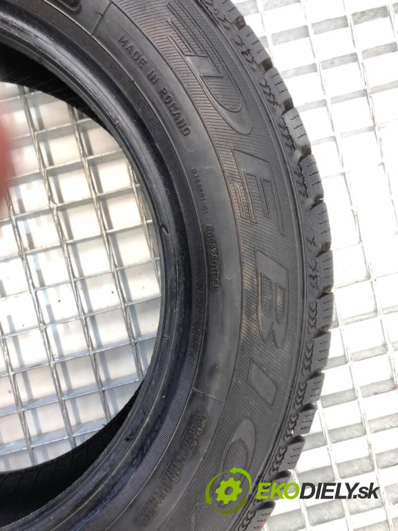--- ---      PNEUMATIKY: zima 2X 155/70 13" DEBICA