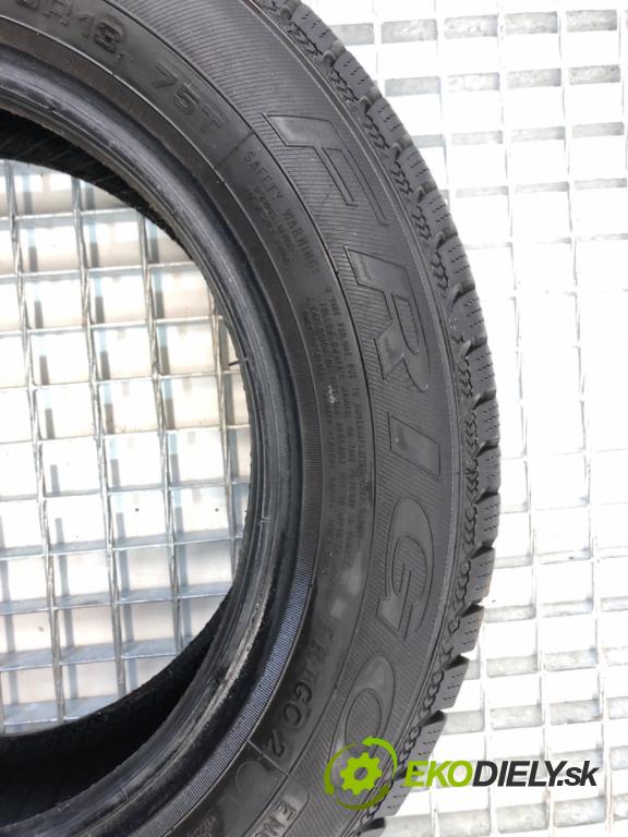 --- ---      PNEUMATIKY: zima 2X 155/70 13" DEBICA