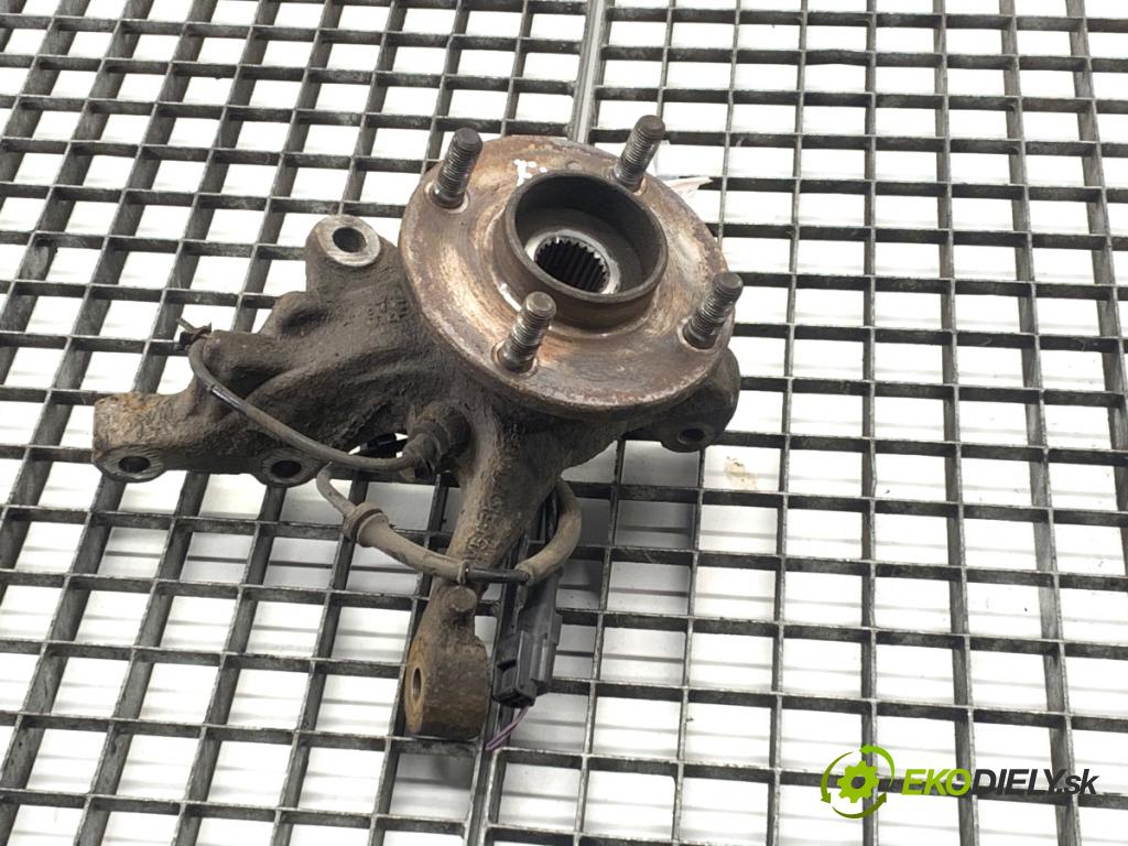 FORD FIESTA MK7 liftback 2009 44 kW 1.25 1242 náboj pravy predný 