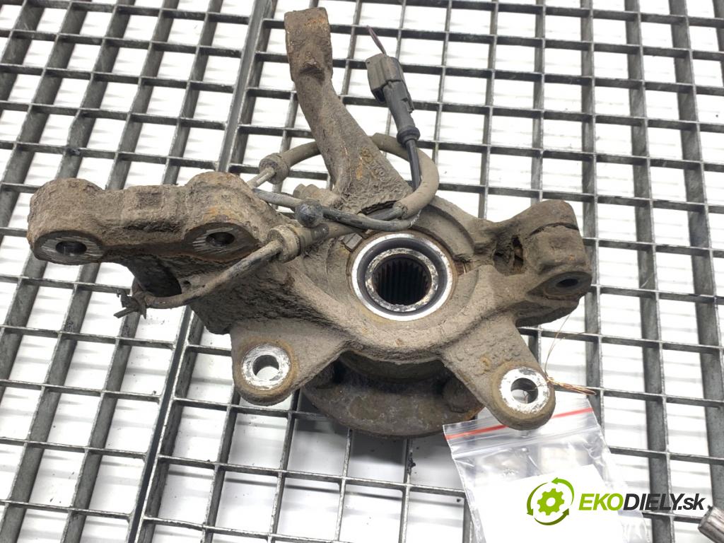 FORD FIESTA MK7 liftback 2009 44 kW 1.25 1242 náboj pravy predný