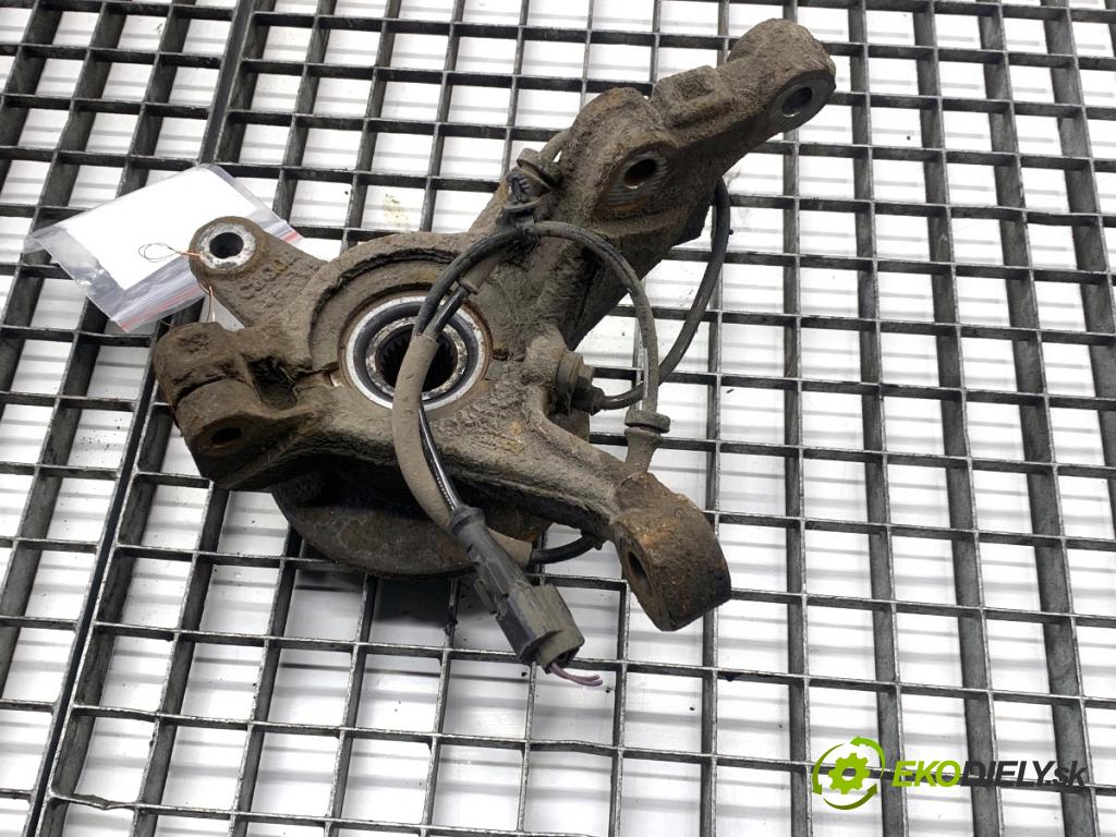 FORD FIESTA MK7 liftback 2009 44 kW 1.25 1242 náboj pravy predný