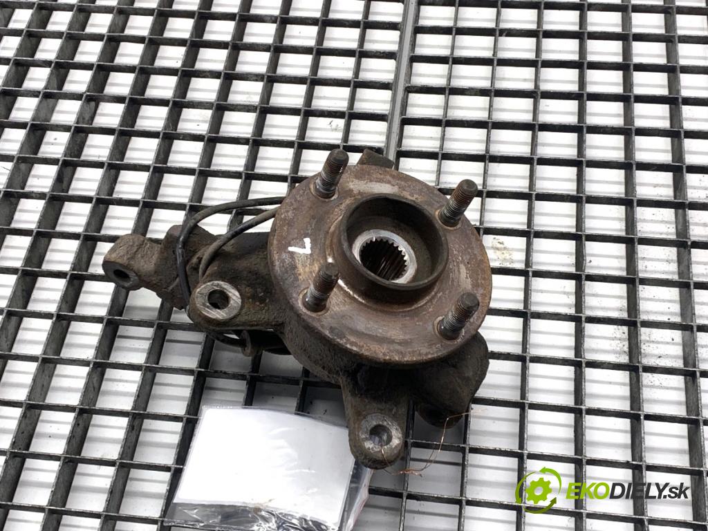 FORD FIESTA MK7 liftback 2009 44 kW 1.25 1242 náboj ľavy predný 