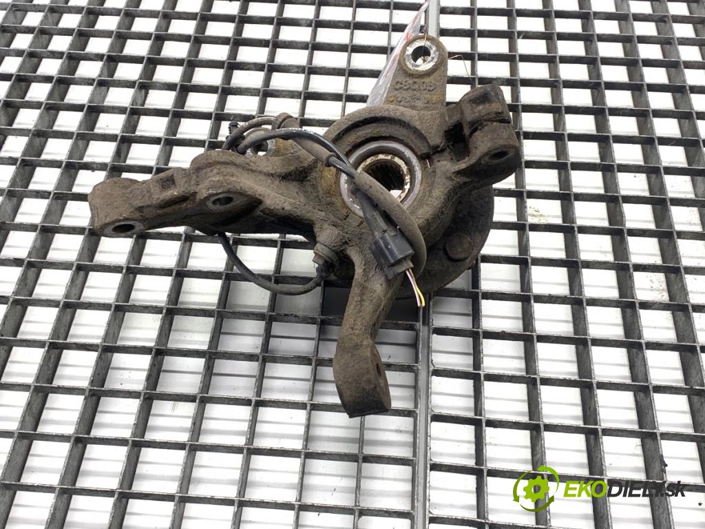 FORD FIESTA MK7 liftback 2009 44 kW 1.25 1242 náboj ľavy predný