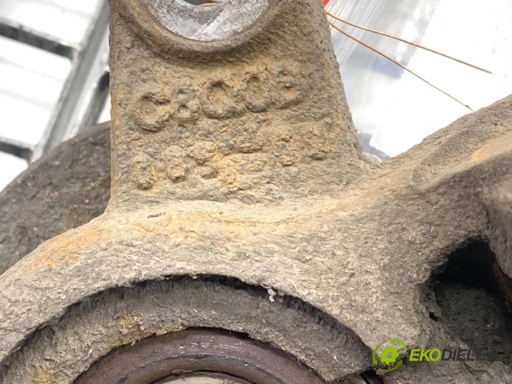 FORD FIESTA MK7 liftback 2009 44 kW 1.25 1242 náboj ľavy predný