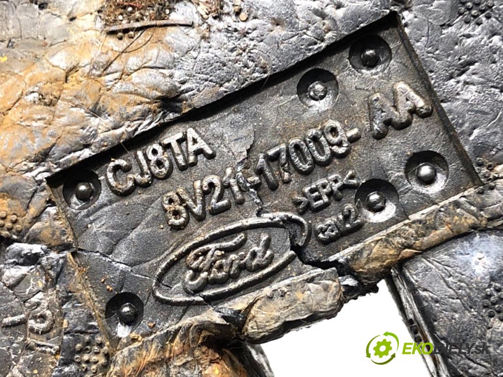 FORD FIESTA MK7 liftback 2009 44 kW 1.25 1242 souprava náradí