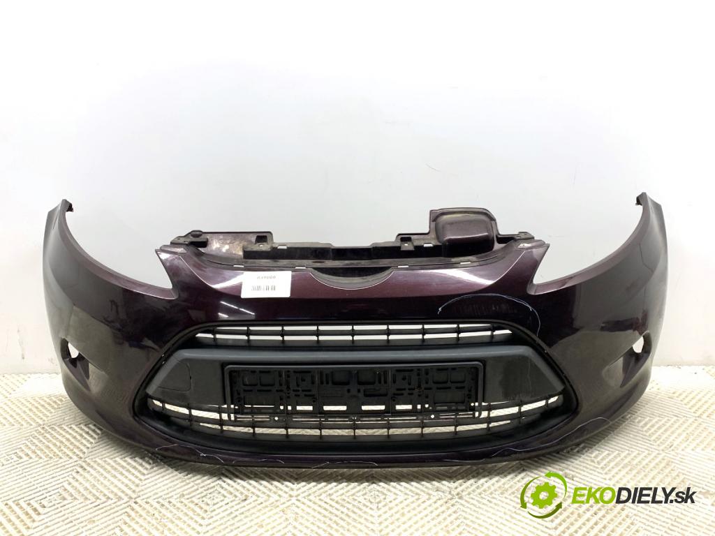 FORD FIESTA MK7 liftback 2009 44 kW 1.25 1242 Nárazník predný  (Kľučka dverí ostatné)