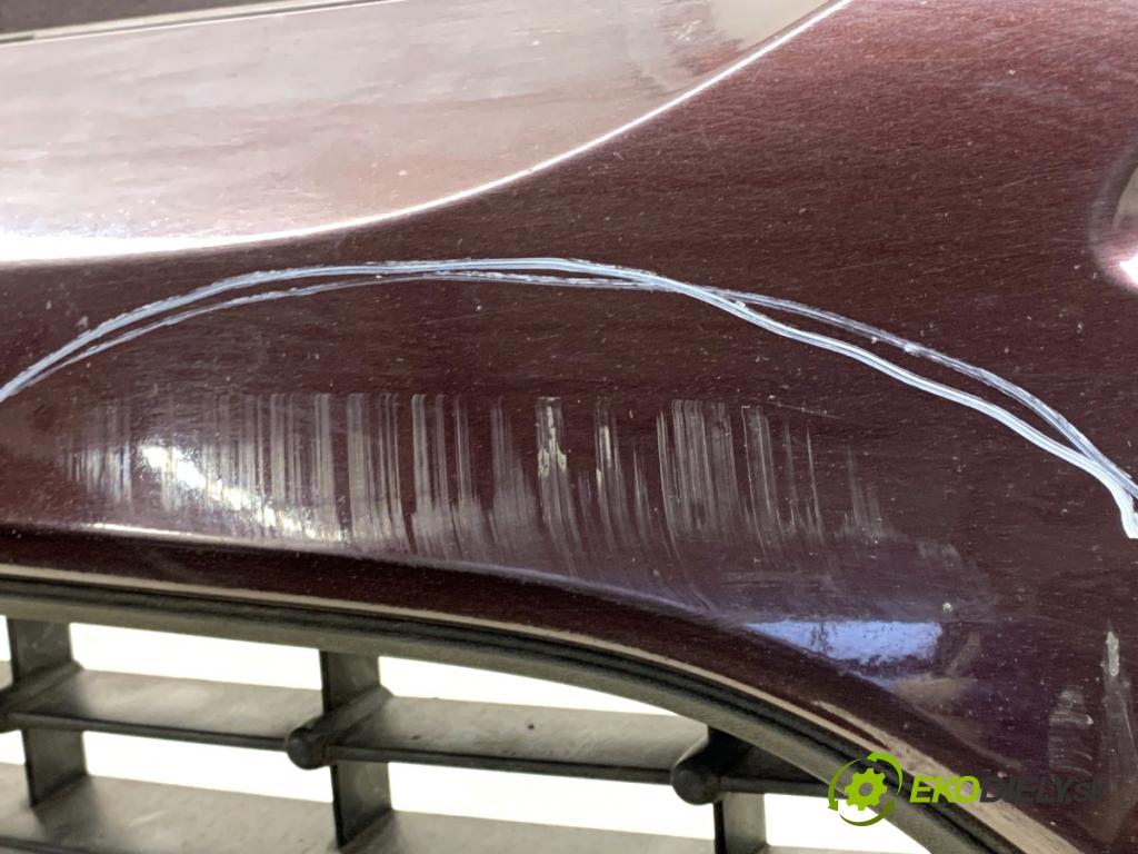 FORD FIESTA MK7 liftback 2009 44 kW 1.25 1242 Nárazník predný (Kľučka dverí ostatné)