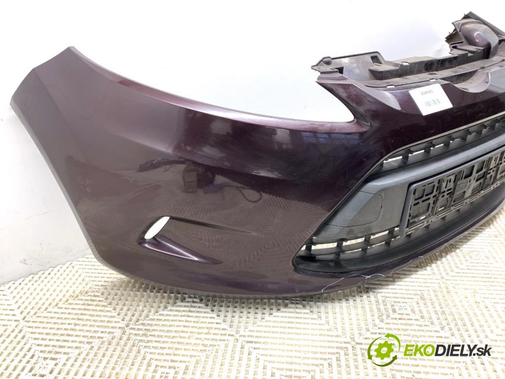 FORD FIESTA MK7 liftback 2009 44 kW 1.25 1242 Nárazník predný (Kľučka dverí ostatné)