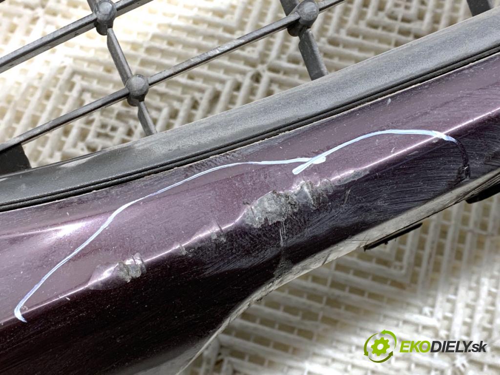 FORD FIESTA MK7 liftback 2009 44 kW 1.25 1242 Nárazník predný (Kľučka dverí ostatné)