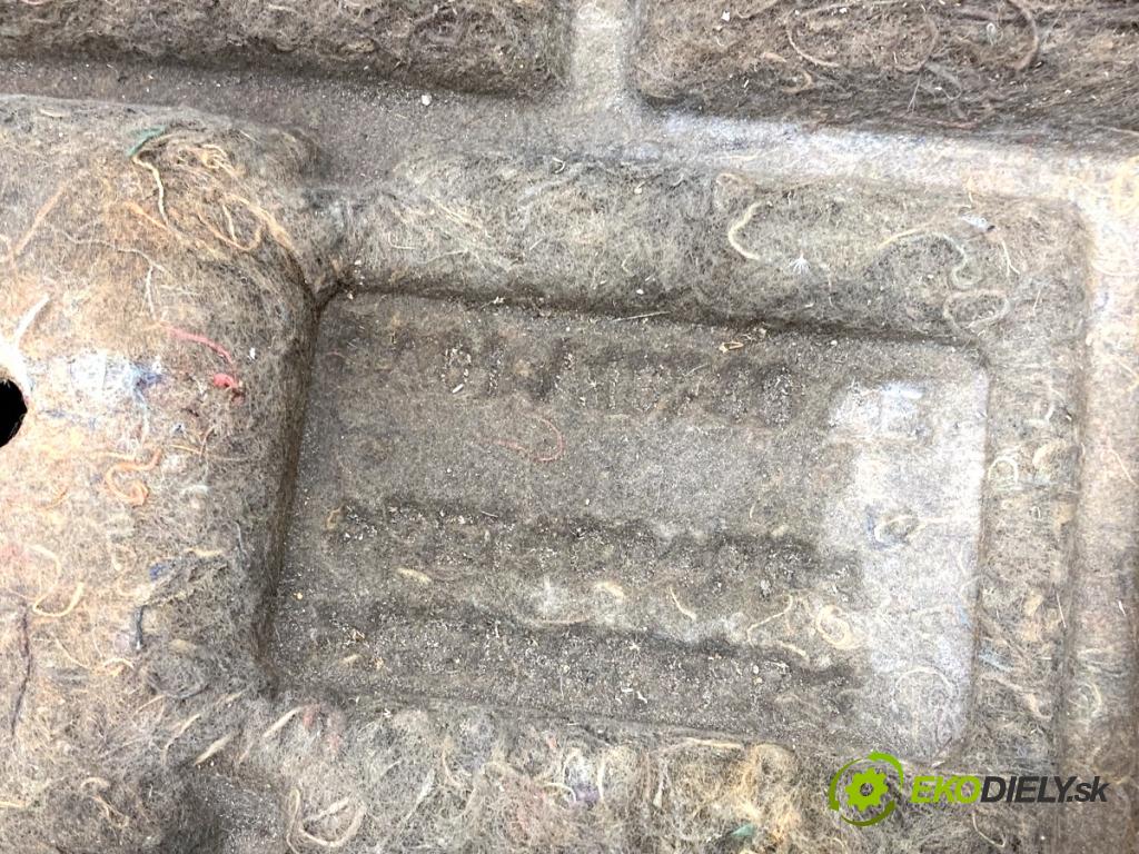 FORD FIESTA MK7 liftback 2009 44 kW 1.25 1242 Odhlučnenie kapoty