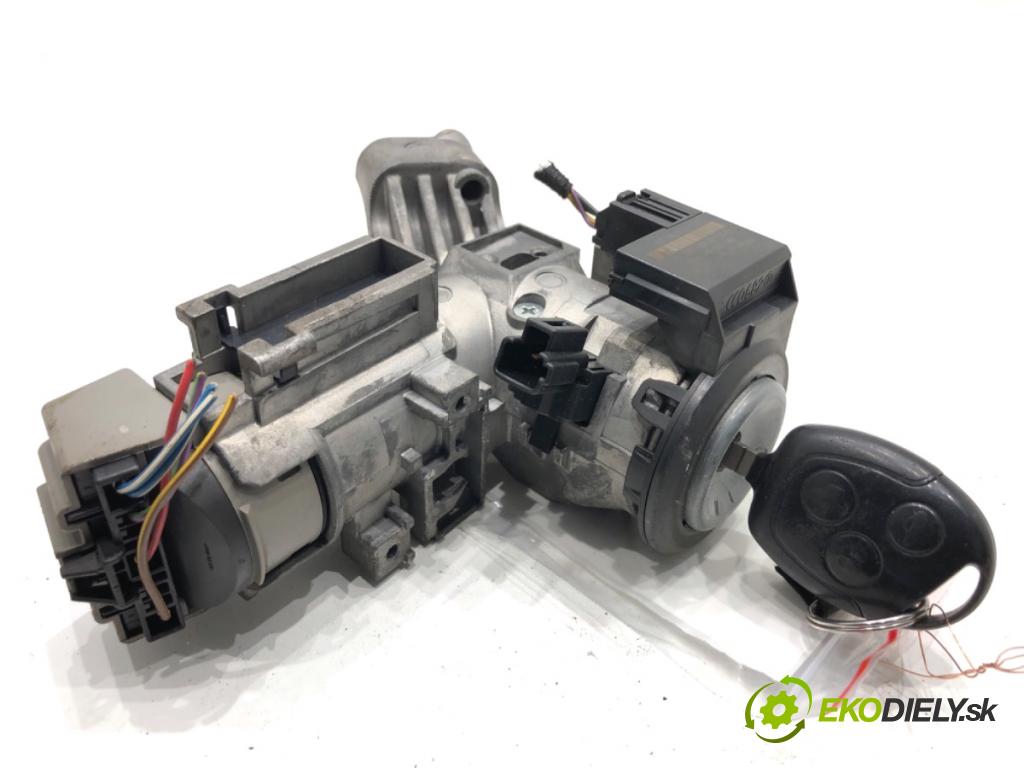 FORD FIESTA MK7 liftback 2009 44 kW 1.25 1242 spinačka  (Spínacia skrinka)