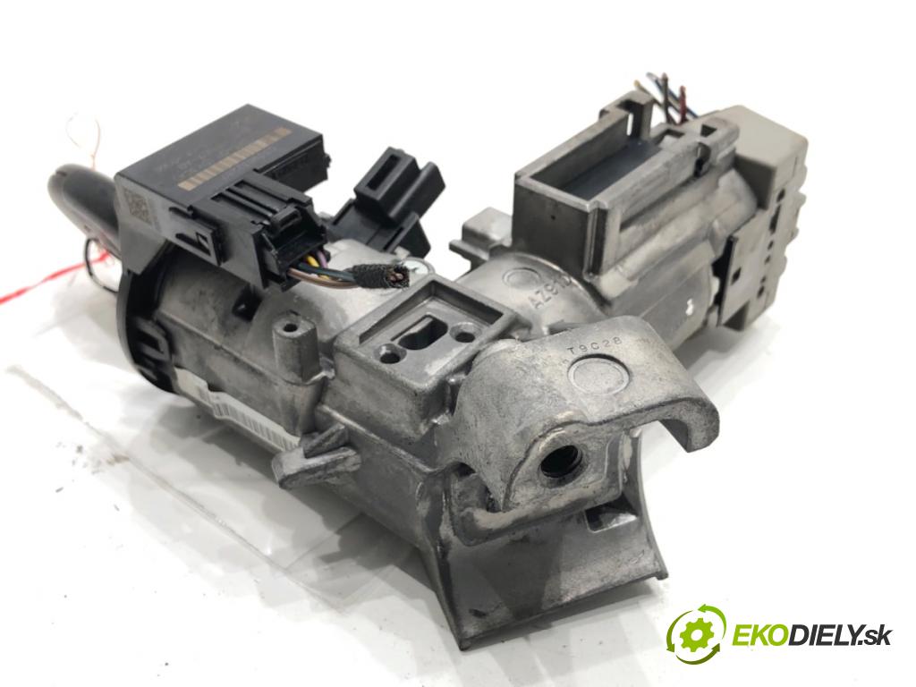 FORD FIESTA MK7 liftback 2009 44 kW 1.25 1242 spinačka  (Spínacia skrinka)