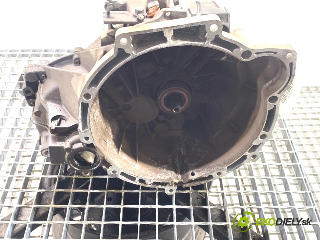 FORD FIESTA MK7 liftback 2009 44 kW 1.25 1242 Prevodovka 8A6R7002JA (Prevodovka)