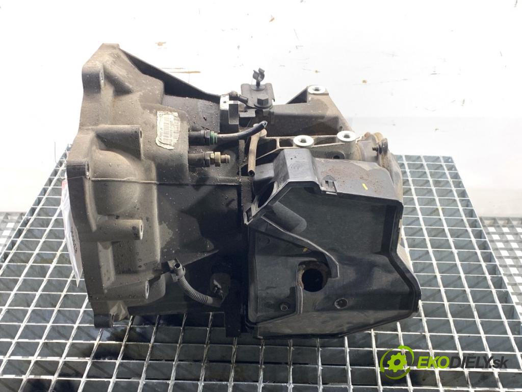 FORD FIESTA MK7 liftback 2009 44 kW 1.25 1242 Prevodovka 8A6R7002JA (Prevodovka)