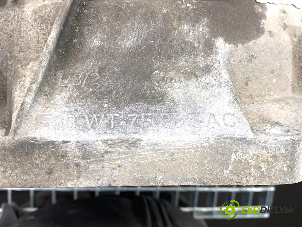 FORD FIESTA MK7 liftback 2009 44 kW 1.25 1242 Prevodovka 8A6R7002JA (Prevodovka)