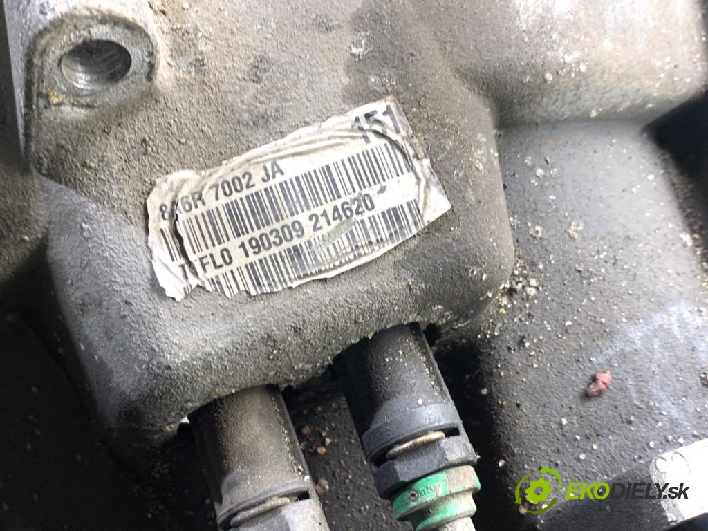 FORD FIESTA MK7 liftback 2009 44 kW 1.25 1242 Prevodovka 8A6R7002JA (Prevodovka)
