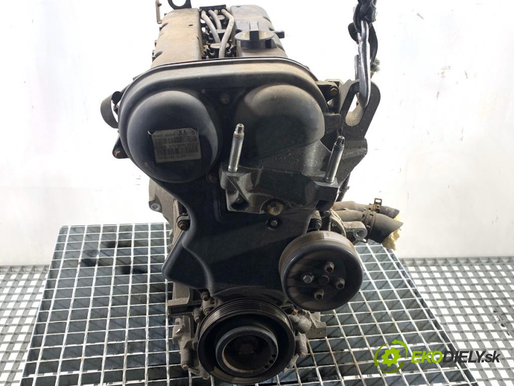 FORD FIESTA MK7 liftback 2009 44 kW 1.25 1242 motor STJA (Motor)