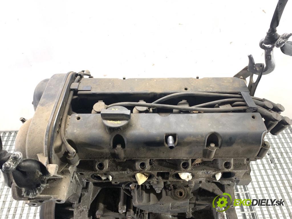 FORD FIESTA MK7 liftback 2009 44 kW 1.25 1242 motor STJA (Motor)