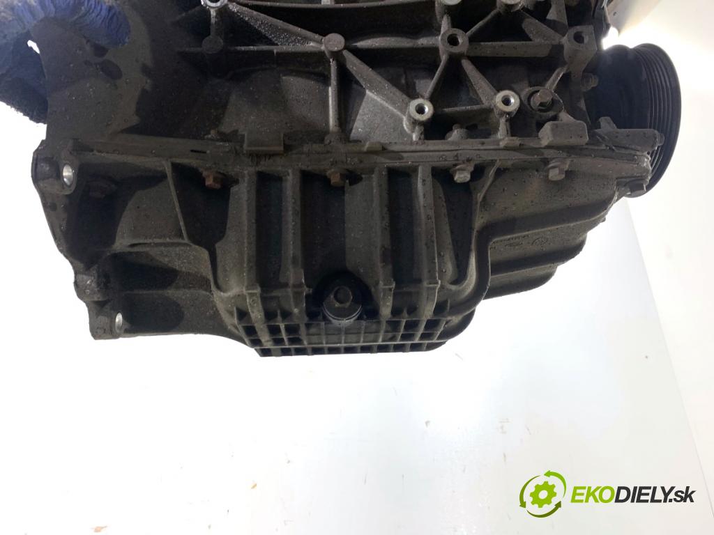 FORD FIESTA MK7 liftback 2009 44 kW 1.25 1242 motor STJA (Motor)