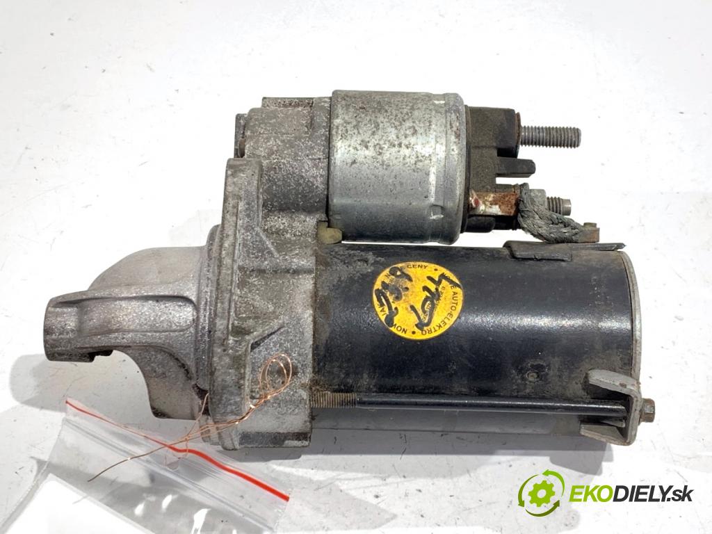 FORD FIESTA MK7 liftback 2009 44 kW 1.25 1242 Štartér  (Štartér)