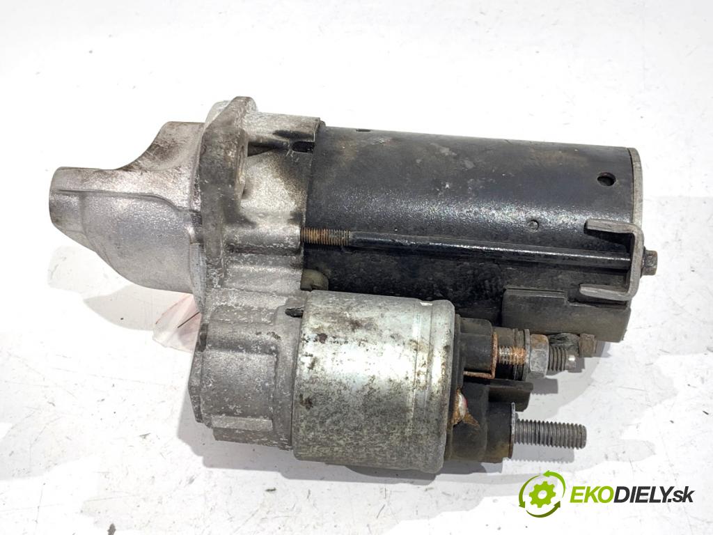 FORD FIESTA MK7 liftback 2009 44 kW 1.25 1242 Štartér  (Štartér)