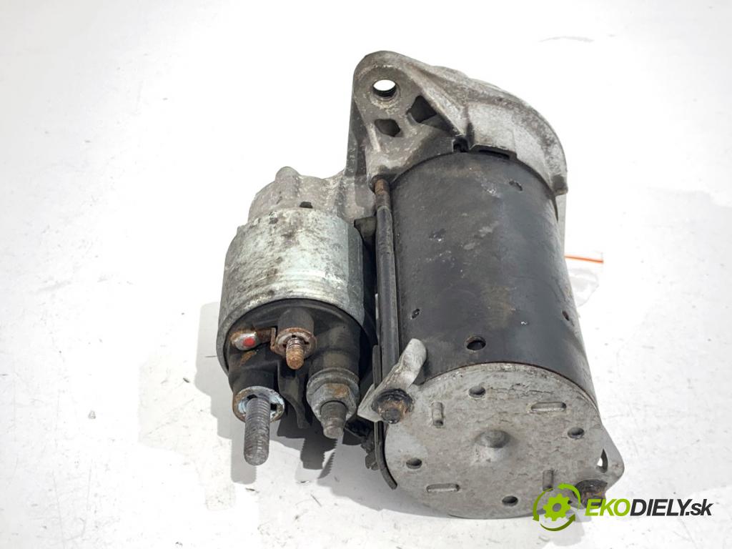 FORD FIESTA MK7 liftback 2009 44 kW 1.25 1242 Štartér  (Štartér)