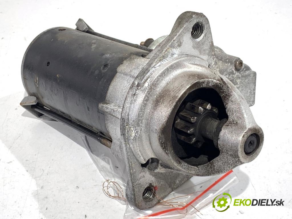 FORD FIESTA MK7 liftback 2009 44 kW 1.25 1242 Štartér  (Štartér)