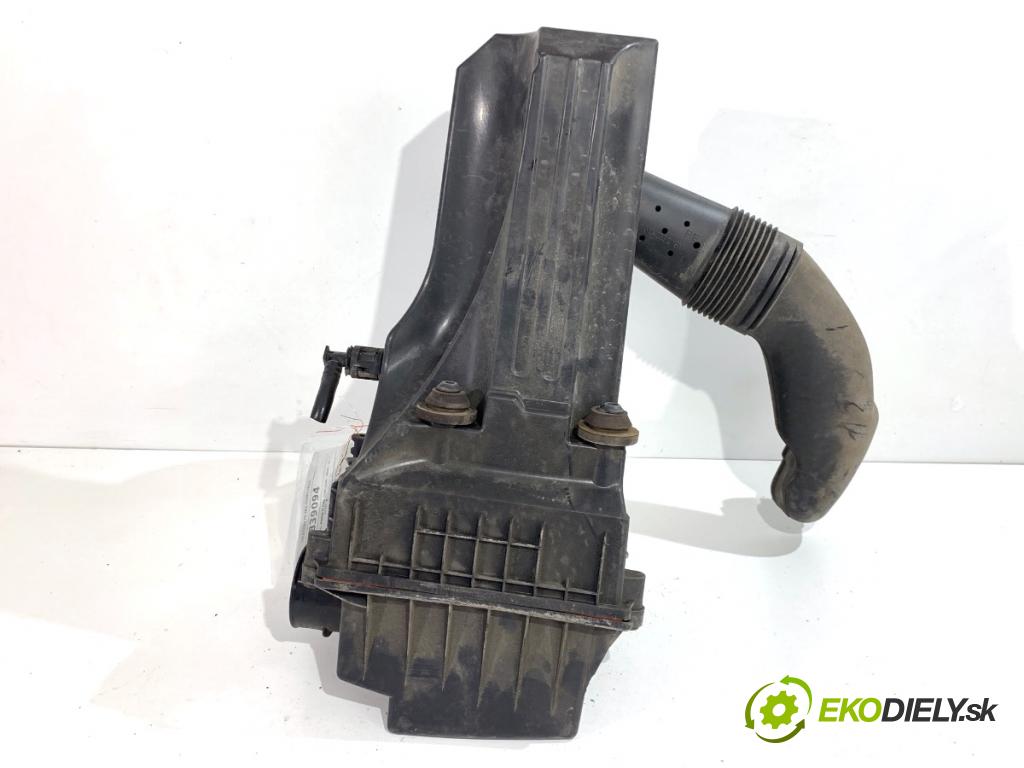 FORD FIESTA MK7 liftback 2009 44 kW 1.25 1242 Obal filtra vzduchu 8V21-9600-BH (Obal vzduchového filtra)