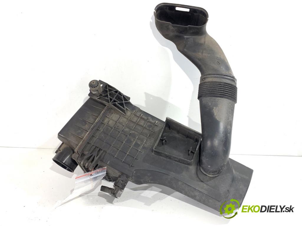 FORD FIESTA MK7 liftback 2009 44 kW 1.25 1242 Obal filtra vzduchu 8V21-9600-BH (Obal vzduchového filtra)