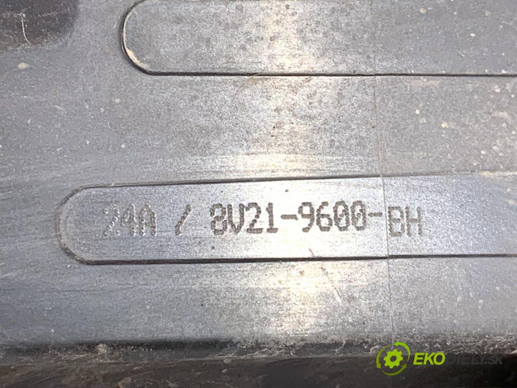 FORD FIESTA MK7 liftback 2009 44 kW 1.25 1242 obal filtra vzduchu 8V21-9600-BH (Kryt vzduchového filtru)