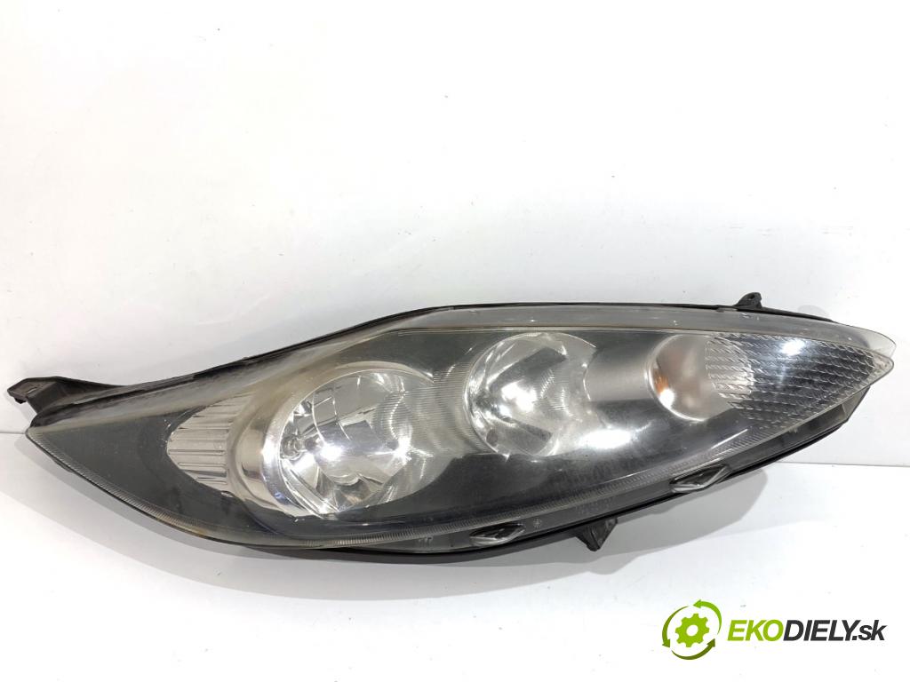 FORD FIESTA MK7 liftback 2009 44 kW 1.25 1242 světlomet pravý přední část 8A61-13W029-AG