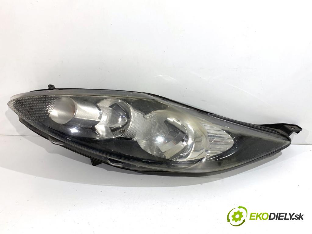 FORD FIESTA MK7 liftback 2009 44 kW 1.25 1242 světlomet levý přední část 8A61-13W030-AG