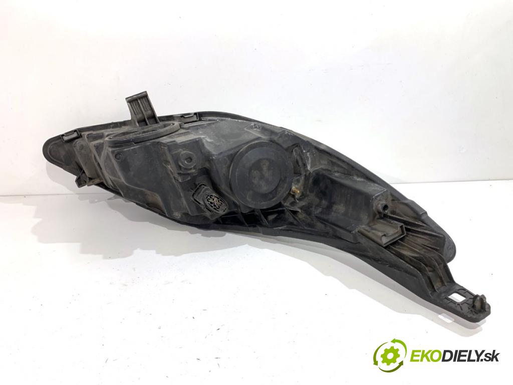 FORD FIESTA MK7 liftback 2009 44 kW 1.25 1242 světlomet levý přední část 8A61-13W030-AG