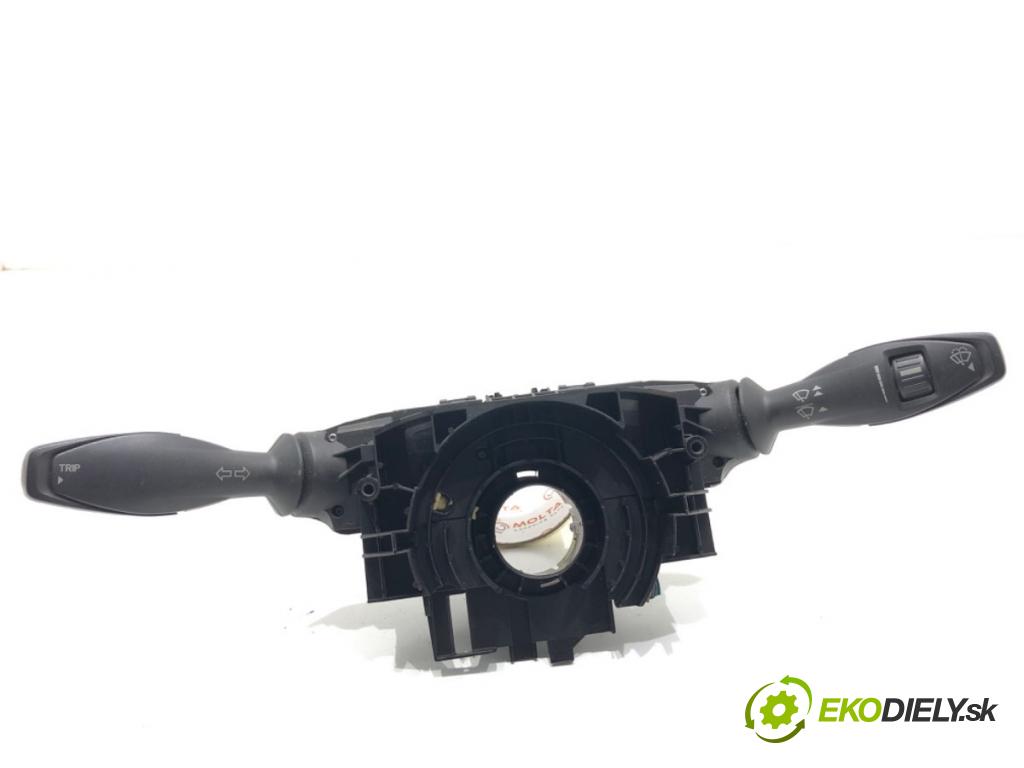 FORD FIESTA MK7 liftback 2009 44 kW 1.25 1242 Prepínač kombinovaný  (Prepínacie páčky pod volantom)