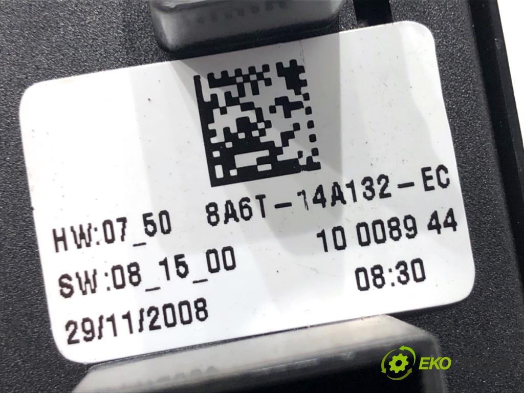 FORD FIESTA MK7 liftback 2009 44 kW 1.25 1242 Prepínač okien 8A6T-14A132-EC (Prepínacie páčky pod volantom)