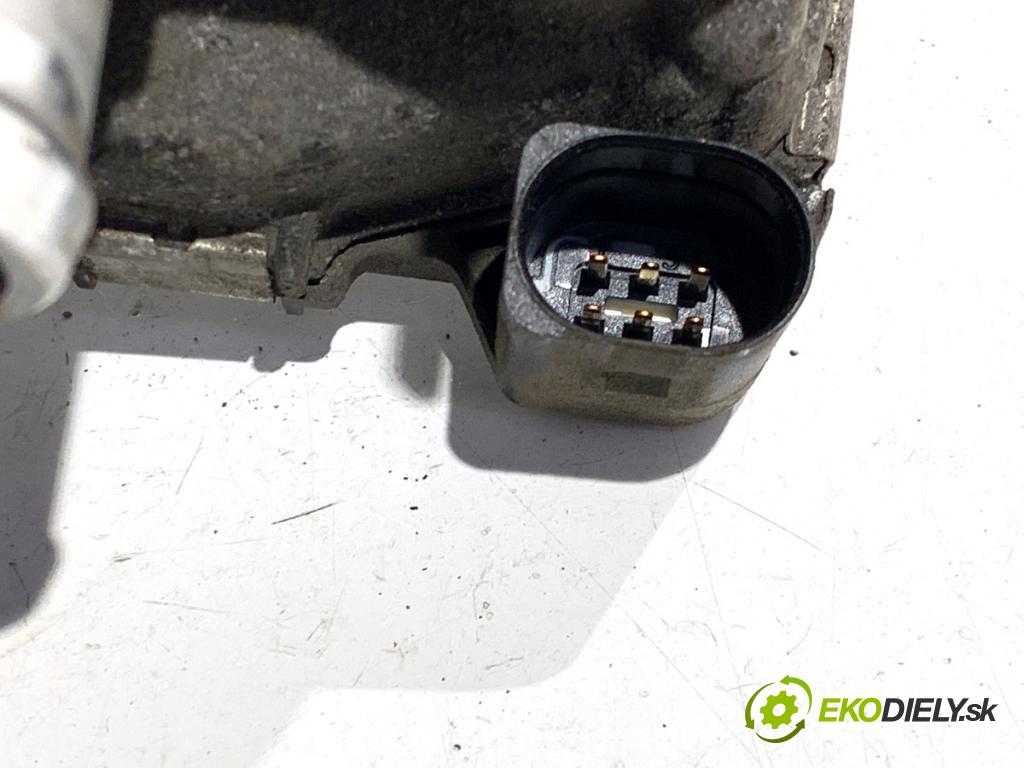 FORD FIESTA MK7 liftback 2009 44 kW 1.25 1242 Škrtiaca klapka 8A6G-9F991-AB 0280750478 (Škrtiaca klapka)